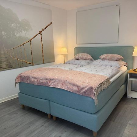 Apartment Am Rotweinwanderweg Bad Neuenahr-Ahrweiler Dış mekan fotoğraf
